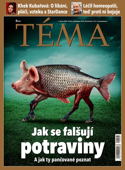 E-magazín TÉMA DNES - 7.2.2020 - MAFRA, a.s.