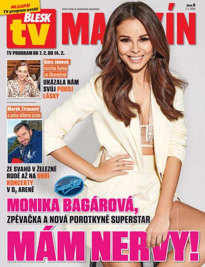 E-magazín Příloha Blesk - 7.2.2020 - CZECH NEWS CENTER a. s.