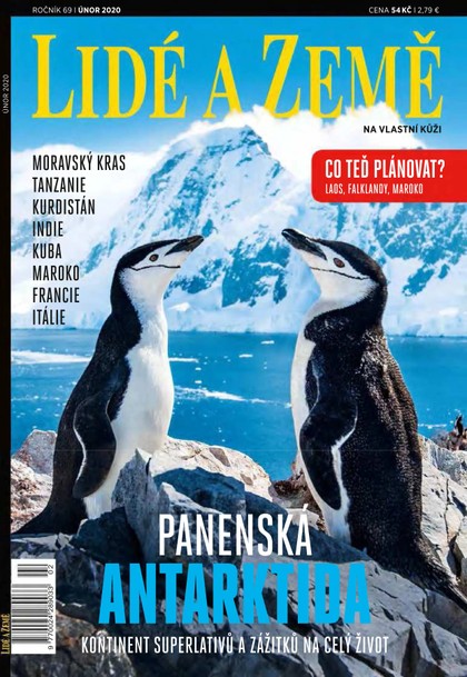 E-magazín Lidé a Země - 02/2020 - CZECH NEWS CENTER a. s.
