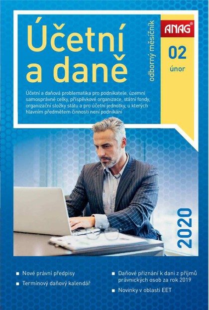 E-magazín ÚD 2/20 - ANAG, spol. s r.o.