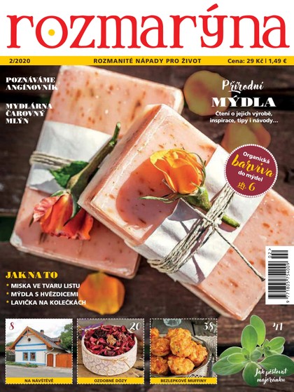 E-magazín Rozmarýna 2-2020 - Extra Publishing, s. r. o.