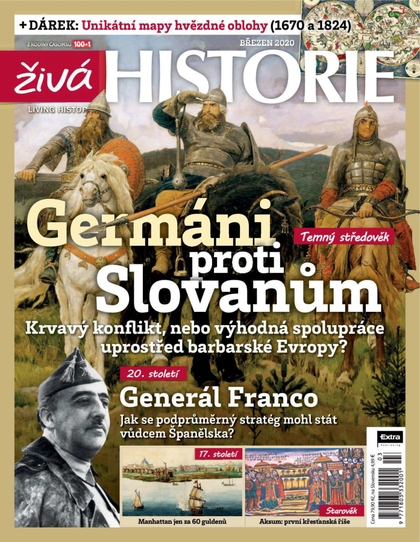 E-magazín Živá historie 3/2020 - Extra Publishing, s. r. o.
