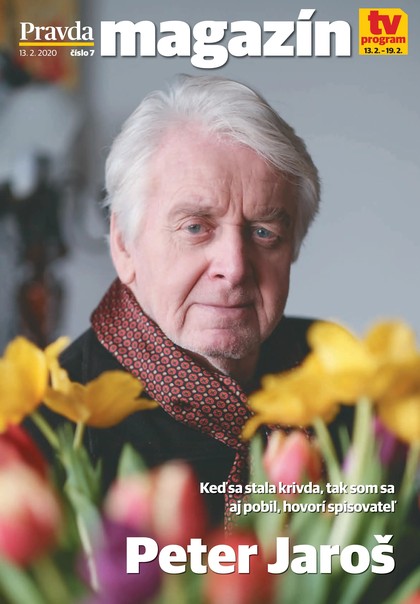 E-magazín Magazín Pravdy 13. 2. 2020 - OUR MEDIA SR a. s.