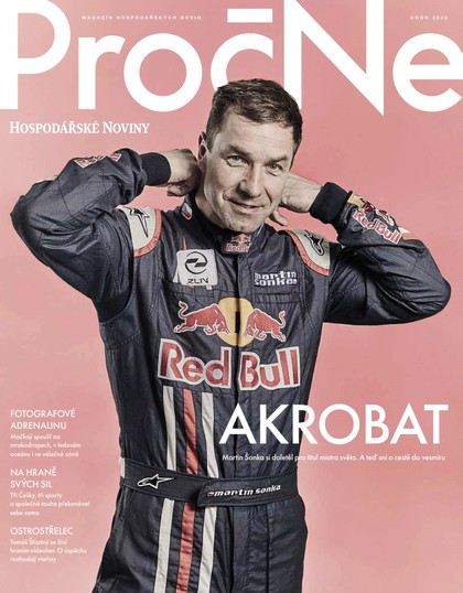 E-magazín HN 031 - 13.2.2020 magazín PročNe - Economia, a.s.