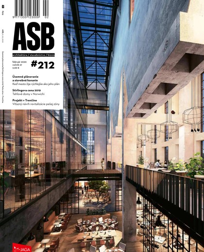 E-magazín ASB 2020 01 02 - JAGA GROUP, s.r.o. 