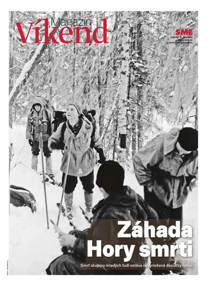 E-magazín SME Víkend 15/2/2020 - Petit Press, a.s. 