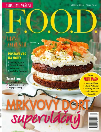 E-magazín F.O.O.D. - 03/2020 - CZECH NEWS CENTER a. s.