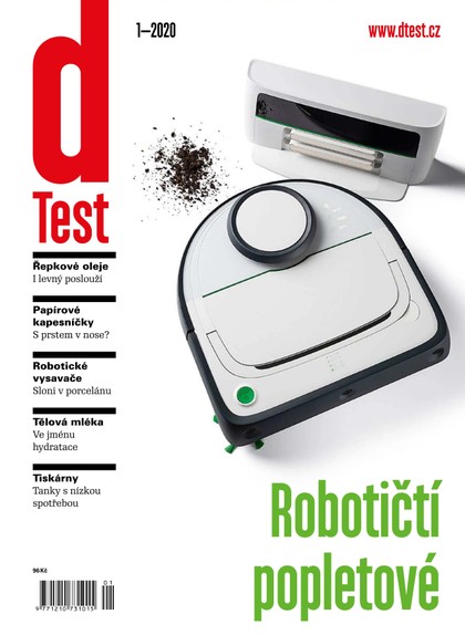 E-magazín DTest 1/2020 -  dTest, o.p.s.