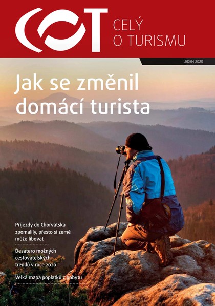 E-magazín COT 1/2020 - C.O.T. group s.r.o.