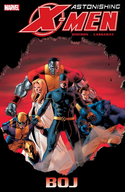 E-magazín Astonishing X-Men 2: Boj - Nakladatelství CREW