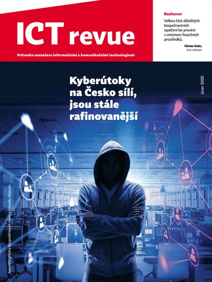 E-magazín HN 035 - 19.2.2020 příloha ICT revue - Economia, a.s.