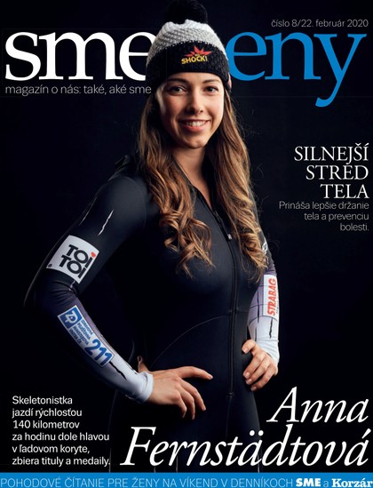 E-magazín SME ŽENY 22/2/2020 - Petit Press, a.s. 