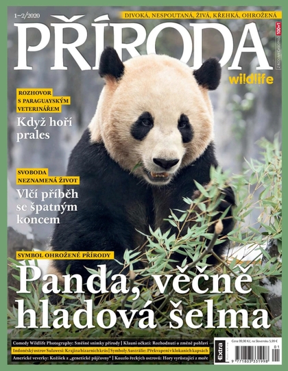 E-magazín Příroda 1-2/2020 - Extra Publishing, s. r. o.