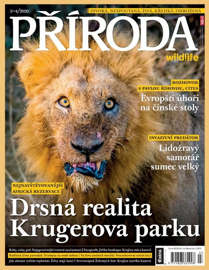E-magazín Příroda 3-4/2020 - Extra Publishing, s. r. o.