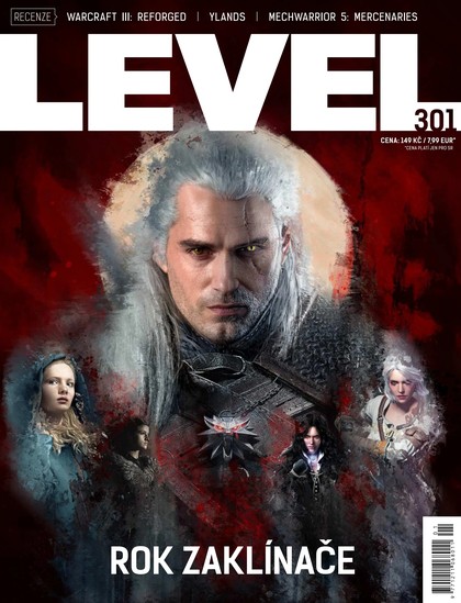 E-magazín Level 301 - Naked Dog s.r.o.