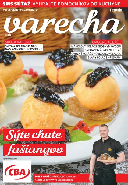 E-magazín Varecha 21. 2. 2020 - OUR MEDIA SR a. s.