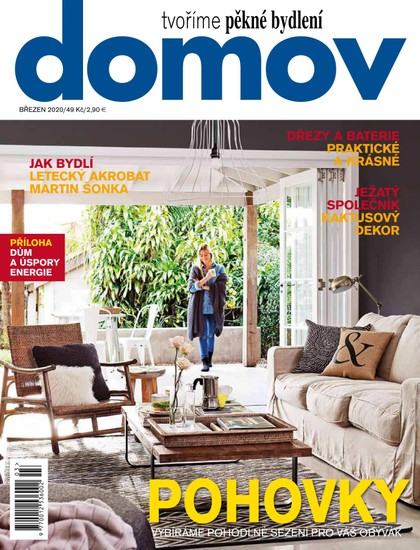 E-magazín Domov 3-2020 - Časopisy pro volný čas s. r. o.