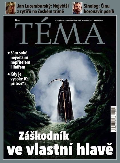E-magazín TÉMA DNES - 21.2.2020 - MAFRA, a.s.