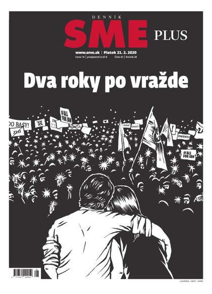 E-magazín SME 21/2/2020. - Petit Press, a.s. 