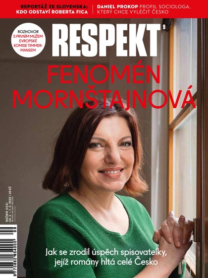 E-magazín Respekt 9/2020 - Economia, a.s.