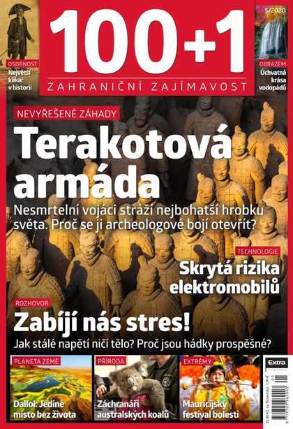 E-magazín 100+1 zahraniční zajímavost 5/2020 - Extra Publishing, s. r. o.