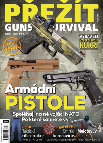 E-magazín Přežít 3/2020 - Extra Publishing, s. r. o.