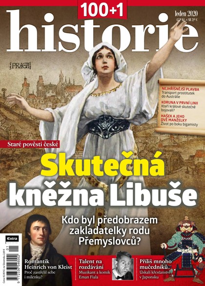 E-magazín 100+1 historie 1/2020 - Extra Publishing, s. r. o.