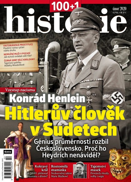 E-magazín 100+1 historie 2/2020 - Extra Publishing, s. r. o.