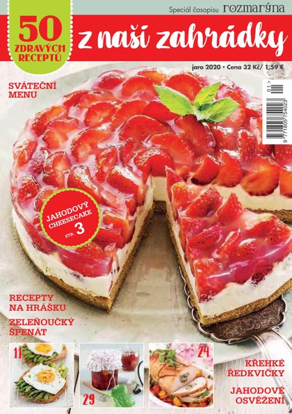 E-magazín Speciál Rozmarýna 1-2020 - Extra Publishing, s. r. o.