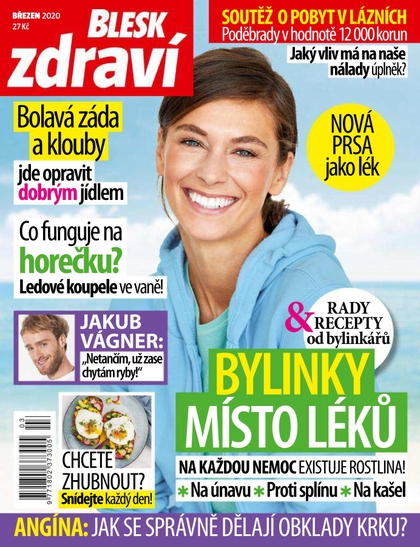 E-magazín Blesk Zdraví - 03/2020 - CZECH NEWS CENTER a. s.