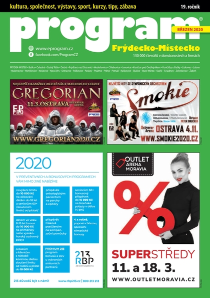 E-magazín Program FM 03-2020 - NAKLADATELSTVÍ MISE, s.r.o.