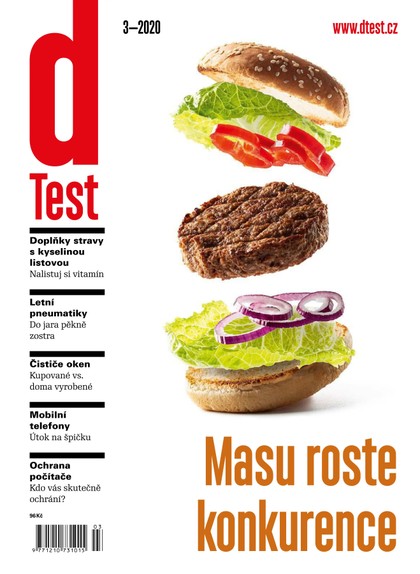 E-magazín DTest 3/2020 -  dTest, o.p.s.
