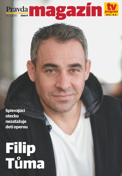 E-magazín Magazín Pravdy 27. 2. 2020 - OUR MEDIA SR a. s.