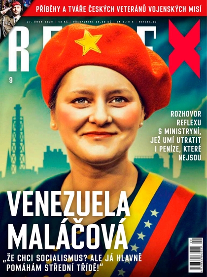 E-magazín Reflex - 9/2020 - CZECH NEWS CENTER a. s.
