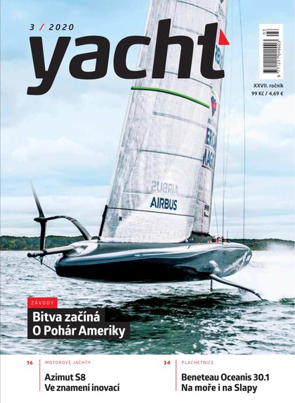 E-magazín 03/2020 - YACHT, s.r.o.