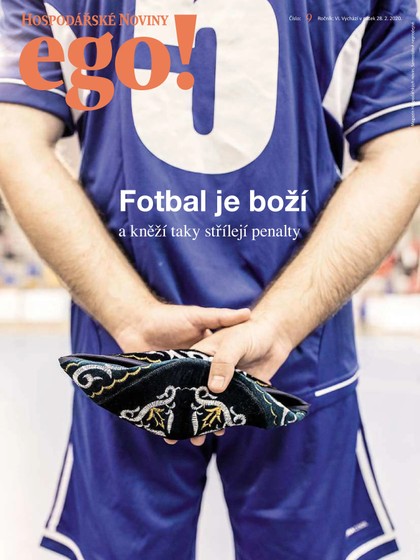 E-magazín HN 042 - 28.02.2020 Ego! - Economia, a.s.