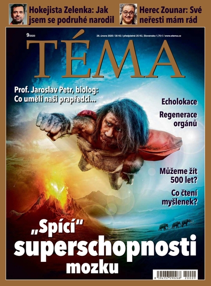 E-magazín TÉMA DNES - 28.2.2020 - MAFRA, a.s.