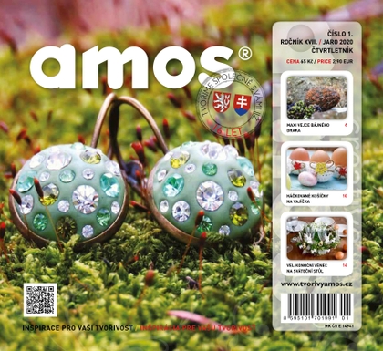 E-magazín Amos 01/2020 - JARO - Efkoart s.r.o.