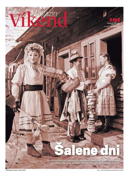 E-magazín SME Víkend 29/2020 - Petit Press, a.s. 