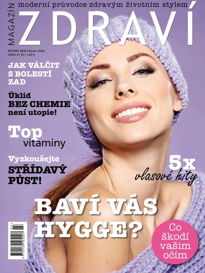 E-magazín Zdraví 03-2020 - Časopisy pro volný čas s. r. o.