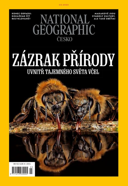 E-magazín National Geographic 3/2020 - VLTAVA LABE MEDIA a.s.