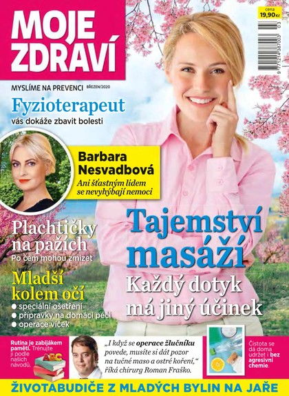 E-magazín Moje Zdraví - 03/2020 - CZECH NEWS CENTER a. s.