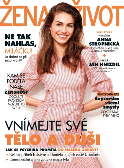 E-magazín Žena a Život - 05/2020 - MAFRA, a.s.