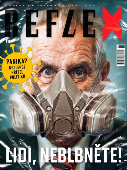 E-magazín Reflex - 10/2020 - CZECH NEWS CENTER a. s.
