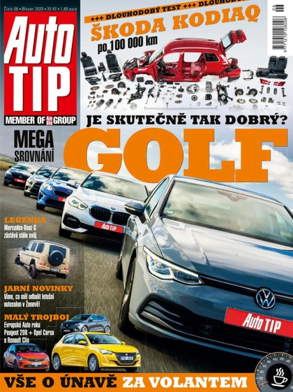 E-magazín Auto TIP - 6/2020 - CZECH NEWS CENTER a. s.