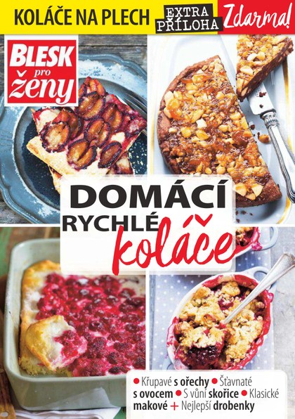 E-magazín Příloha Blesk pro ženy - 11/2020 - CZECH NEWS CENTER a. s.