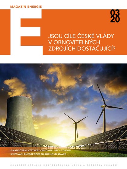 E-magazín Ekonom 11 - 12.3.2020 magazín Energie - Economia, a.s.
