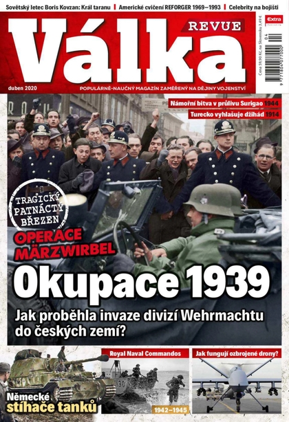 E-magazín Válka Revue 4/2020 - Extra Publishing, s. r. o.