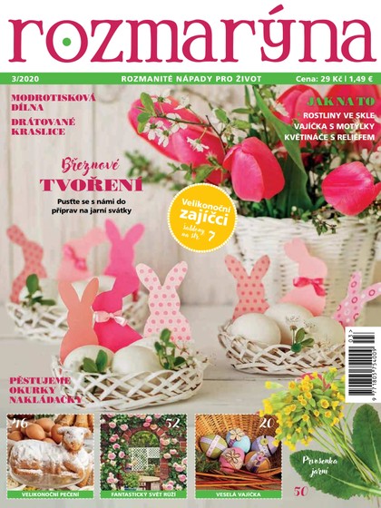 E-magazín Rozmarýna 3-2020 - Extra Publishing, s. r. o.