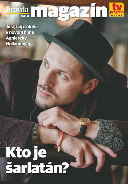 E-magazín Magazín Pravdy 12. 3. 2020 - OUR MEDIA SR a. s.